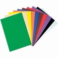 thumbnail image 3 of Creativity Street WonderFoam Sheets, 10 Assorted Colors, 9" x 12", 10 Sheets, 3 of 5