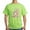 Green, variant on CafePress - Cherry Blossom Shiba Inu Light T Shirt - Light T-Shirt - CP