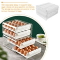 thumbnail image 7 of LABSERRON Egg Carton White 1Pack 32 Compartments, 7 of 7
