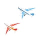 thumbnail image 4 of 1:60 Juego de 2 Modelos de Avión de aleación Fácil de Operar Avión Portátil con Gran Decoración para Niños y Niñas ANGGREK Otros, 4 of 8