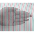 thumbnail image 3 of oneOone Viscose Chiffon Fabric Shadow Stripe Print Fabric By Yard 42 Inch Wide, 3 of 3