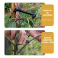 thumbnail image 3 of 10pcs Branches Trunk Moderators Plant Branches Bending Clips Branches Trainers, 3 of 4
