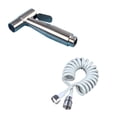 thumbnail image 3 of pitrice 2 Modes Bidet Nozzle Toilet Sprayer Flusher Heat-Resistant Handy Handheld Booster High Pressure Faucet Angle Valve Single Spray 1Set, 3 of 6