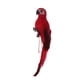 thumbnail image 1 of Figura decorativa realista de loro, figura animal, escultura para casa y jardín. sol, 1 of 8