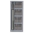 thumbnail image 4 of Juego De Destornilladores Anticorrosión Práctico Mini Durable Brocas De Acero De Alto Rendimiento Destornillador Anti Sudor Para Tabletas Para Teléfonos Móviles, 4 of 8