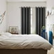thumbnail image 4 of Cortinas Blackout para bloquear luz y ruido Gris Kyuden Home, 4 of 4