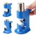 thumbnail image 4 of Battery Terminal Crimping Tool, 10cm Tall Cable Harmer Crimper  for Bench Mounting, 4 of 7