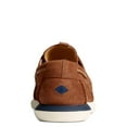 thumbnail image 4 of Sperry Men's Gold Cup Authentic Original PLUSHWAVE Boat Shoe, TAN, 14, 4 of 6