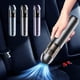 thumbnail image 1 of Ganfancp Aspirador de Coche Pequeño Sin Cable para Recoger y Usar Máquina de Limpieza Fuerte Poder de Succión Se Puede Utilizar En Coches Pequeño Limpiador Ofertas Del Día Liquidación 1X Aspirador, 3, 1 of 7