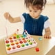 thumbnail image 3 of Fiudx Liquidación de Navidad Juguetes Educativos de aprendizaje para niños pequeños, pesca magnética de madera, juegos para niños, letras del alfabeto, rompecabezas, juguetes, regalos de educación pr, 3 of 7