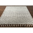 thumbnail image 4 of Surya Agadir AGD-1001 106x144" Rectangle Global Wool Area Rug in Charcoal/Beige, 4 of 8