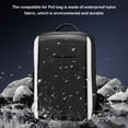 thumbnail image 4 of Étui de Transport Étui de Transport pour Console de Jeu Ps5 Étui de Transport Compatible pour Console de Jeu Ps5 Sac à Dos de Voyage Portable Compatible pour Manette de Jeu Ps5 Sac de Rangement pour Accessoires Sac Bandoulière, 4 of 8