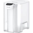 thumbnail image 1 of Restored Waterdrop Large 27-Cup Mega Electric Water Filter Dispenser, 200-Gallon Rechargeable Instant System, with 1 Filter, White (Refurbished), 1 of 9