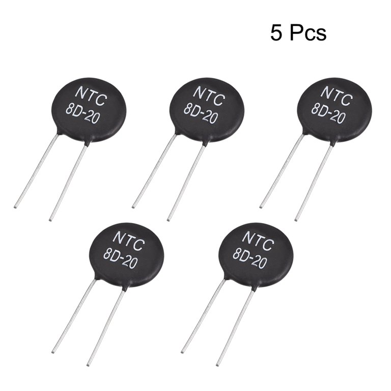 Thermistances Ntc Lot De 100 5D-9 5 Ohm 3A - Limiteur De Courant De ...
