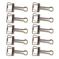 thumbnail image 1 of Small Binder Clips Unique Design Easy To Use 80 Pcs Paper Clamps  for Home ANGGREK Otros, 1 of 8