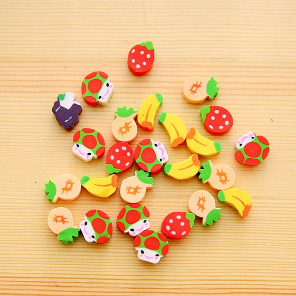 Little erasers deals