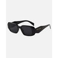 thumbnail image 6 of Fifth & Ninth Women's Geometric Rectangle Polarized Sunglasses | Rowe, 6 of 10