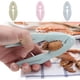 thumbnail image 1 of Descascanueces de pinza de cangrejo de acero inoxidable - Rosa, Verde, Azul - Utensilios de cocina para langosta, nuez, marisco, 1 of 6