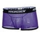 thumbnail image 1 of Calzoncillos bóxer transparente para hombre estirar ver a través de ropa interior de s bragas Macarena calzoncillos para hombre ropa interior, 1 of 8