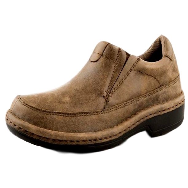 Roper - Roper Casual Shoes Mens Slip On Flex Tan 09-020-1750-0071 TA ...