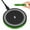 Black, variant on Wireless Charger, Hootek 15W Fast Wireless Charger Samsung Android Fast Wireless Charging Pad Compatible with iPhone 16/15/14, Samsung Galaxy S22/S21/S20,Wireless Charger Station, Black