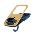 thumbnail image 4 of Table Desk Side Clip Storage Rack Shelf Drinking Cup Holder Clip for Cups Bottle Blue, 4 of 9