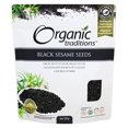 thumbnail image 2 of Organic Traditions - Graines de Sésame Noires - 8 oz, 2 of 3