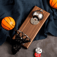 thumbnail image 5 of Ouvre-bouteille Style Basketball, Opération à une Main, Résistant à la Corrosion, Construction Durable, Installation Facile, Mural, Design Unique, Accessoires de Boisson, pour Tout Lieu, 5 of 5
