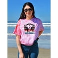 thumbnail image 2 of American Mama Oldschool Tie Dye Cyclone Women -Image by Shutterstock, Female Medium, 2 of 4