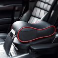 thumbnail image 4 of CNKOO Car Armrest Pad Auto Vehicle Center Arm Cushion Pillow Trim Support, 4 of 8