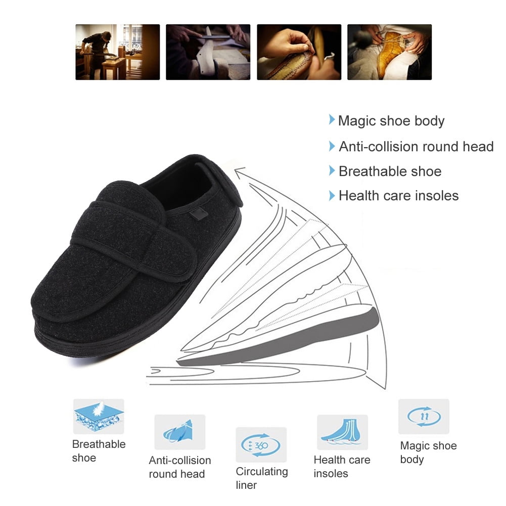 Edema shoes walmart best sale