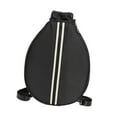 thumbnail image 4 of EHJRE Tennis Bag Carrying Bag Carrier Multifunctional Water Resistant Racket Cover C, 4 of 9