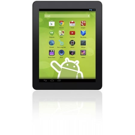 Zeki TBQG884B Tablet, 8", Quad-core (4 Core) 2 GHz, 1 GB RAM, 8 GB Storage, Android 4.3 Jelly Bean