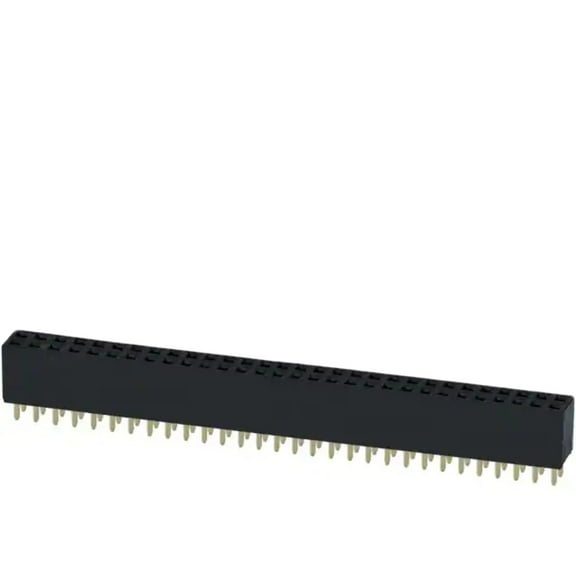 PPPC302LFBN-RC 60 Position Header Connector 0.100 (2.54mm) Through Hole Gold :RoHS