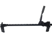 33" Fence Stretcher, Heavy Duty All-Purpose Splicer with Ratchet Design, Wire Puller Barbed Wire Fence Stretcher Tools for Splicing and Stretching Fence Wire, Black