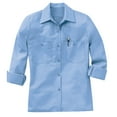 thumbnail image 4 of Red Kap Women's Long Sleeve Industrial Work Shirt, 4 of 5