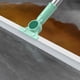 thumbnail image 5 of Bewildely Limpiador de silicona para limpieza de pisos, rotación de 180 grados, duradero, fácil de almacenar y no ocupa espacio Suministros de limpieza para el hogar, 5 of 6
