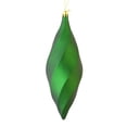 thumbnail image 1 of Vickerman M183124M 8 Po. Émeraude Mate Tourbillon Ornement 6 par Sac, 1 of 3
