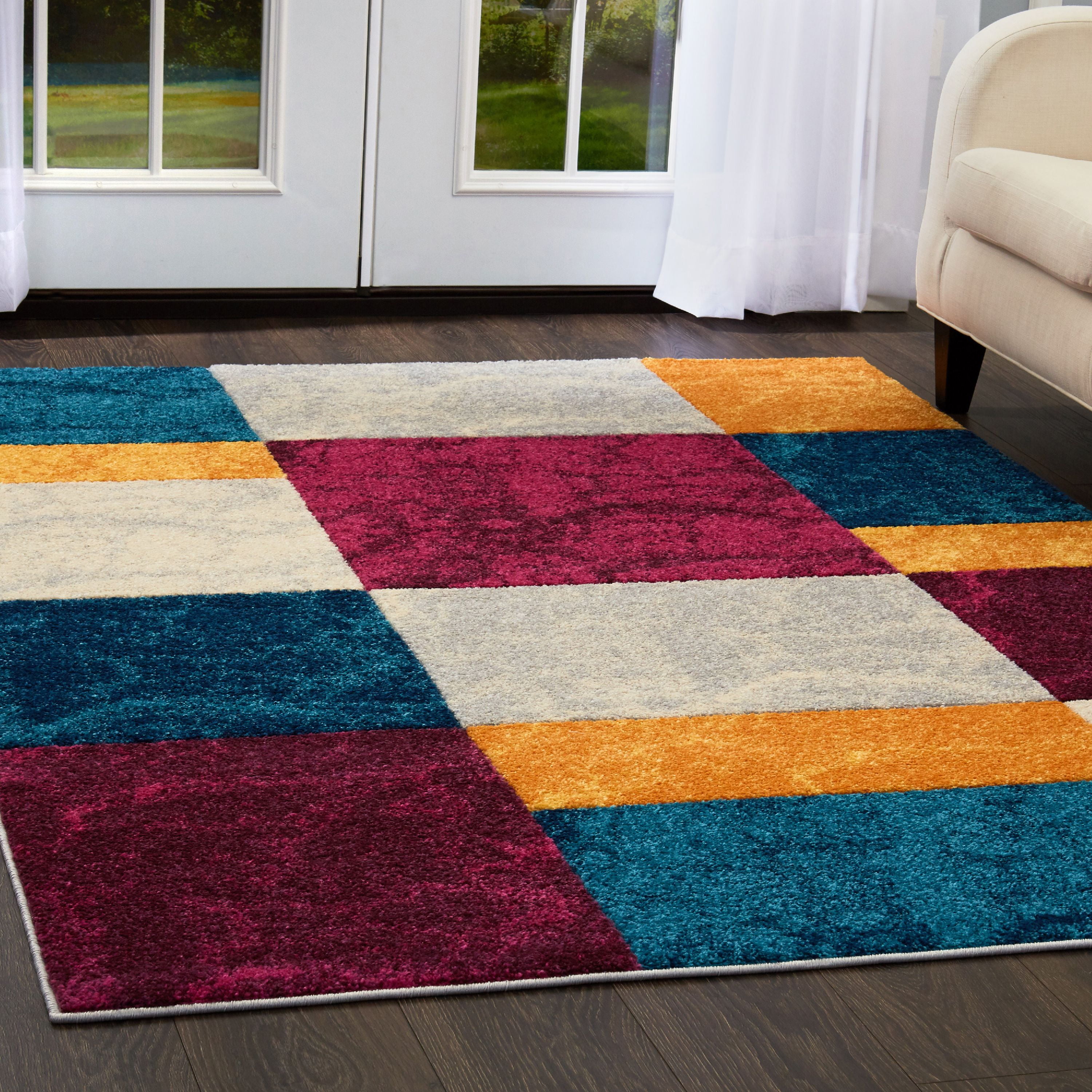 Home Dynamix Tribeca Jackson Area Rug