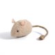 thumbnail image 1 of Juguete interactivo para gatos, juguete con forma de ratón de peluche, (paquete de 3), razas pequeñas, juguetes para gatos con hierba gatera, juguete para ratones y gatos, juguetes para rato, 1 of 5