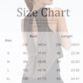 thumbnail image 3 of Women's Sports Loose Tailcoat Beautiful Back Yoga Tank Top for Fitness, Workout, and Athletic Wear,Red,L, 3 of 5