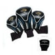 thumbnail image 2 of Equipo Golf NFL Jacksonville Jaguars 3pk Funda de Putter con Ajuste Contorno, Talla Única, 2 of 2