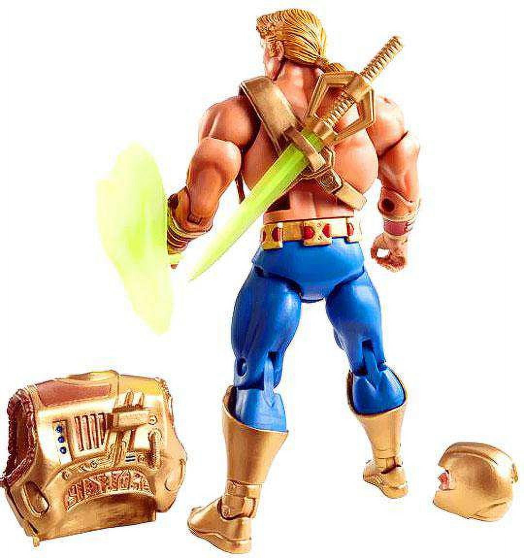 He-Man Action Figure Galactic Protector Galactic Protectors