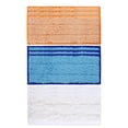 thumbnail image 4 of Bewildely Almohadilla de microfibra para trapeador, paño para barrer, almohadillas de limpieza, accesorios, blanco Electrodomésticos Azul, Amarillo, Blanco 7x18cm Bewildely JJ23689-01, 4 of 6