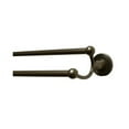 thumbnail image 3 of Residential Essentials 2248VB 24 in. Bradford Double Towel Bar - Venetian Bronze, 3 of 5