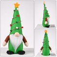 thumbnail image 4 of Gnomos navideños de peluche, muñecos de elfo de peluche, adornos de gnomos navideños, decoraciones para el hogar, regalos, 4 of 5