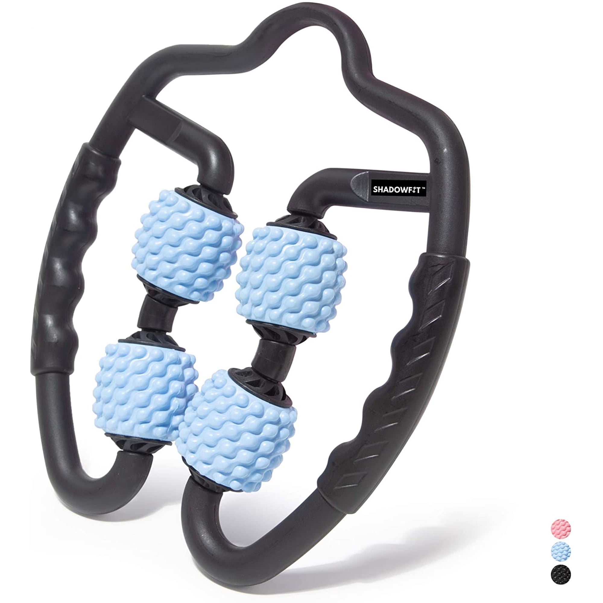 Lot de rouleaux en mousse 4 en 1 avec bâton de rouleau musculaire et balles de massage, pour massage des tissus profonds, soulagement de la douleur du dos, des jambes, exercice (orange Lot de rouleaux en mousse 4 en 1 avec bâton de rouleau musculaire et balles de massage, pour massage des tissus profonds, soulagement de la douleur du dos, des jambes, exercice (orange