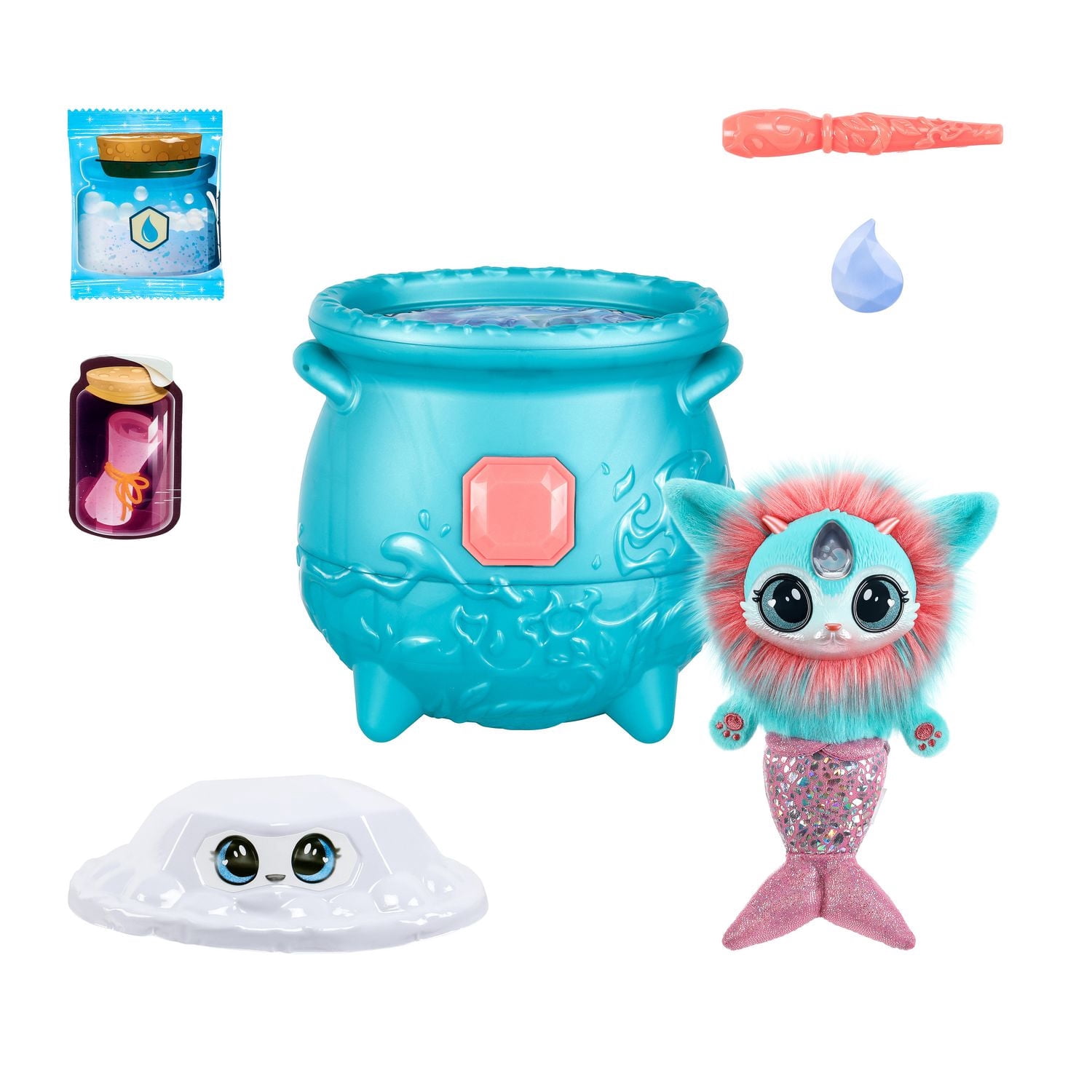 Magic Mixies S3 Magical Gem Surprise Cauldron Water - Walmart.ca