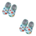 thumbnail image 3 of Soidarity 1 par de zapatillas deportivas de nailon para niños pequeños, suela de silicona, zapatos de natación para niños y niñas, botas de Type2 NO2, 3 of 6