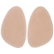 thumbnail image 1 of par de plantillas antideslizantes para tacones altos, transpirables, invisibles, con absorción de impactos, autoadhesivas y antideslizantes para mujer (albaricoque)., 1 of 6